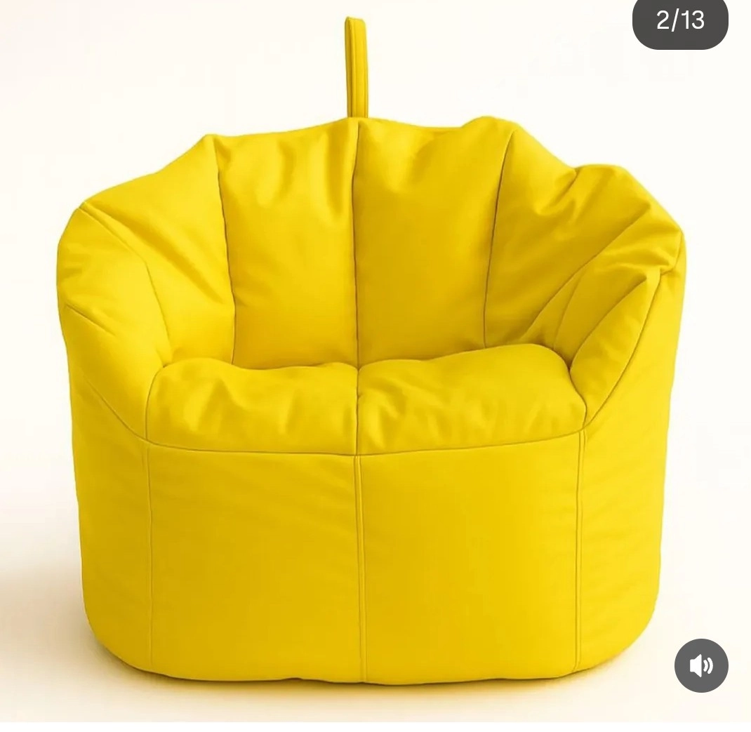 Puf Koltuk Premium xxl