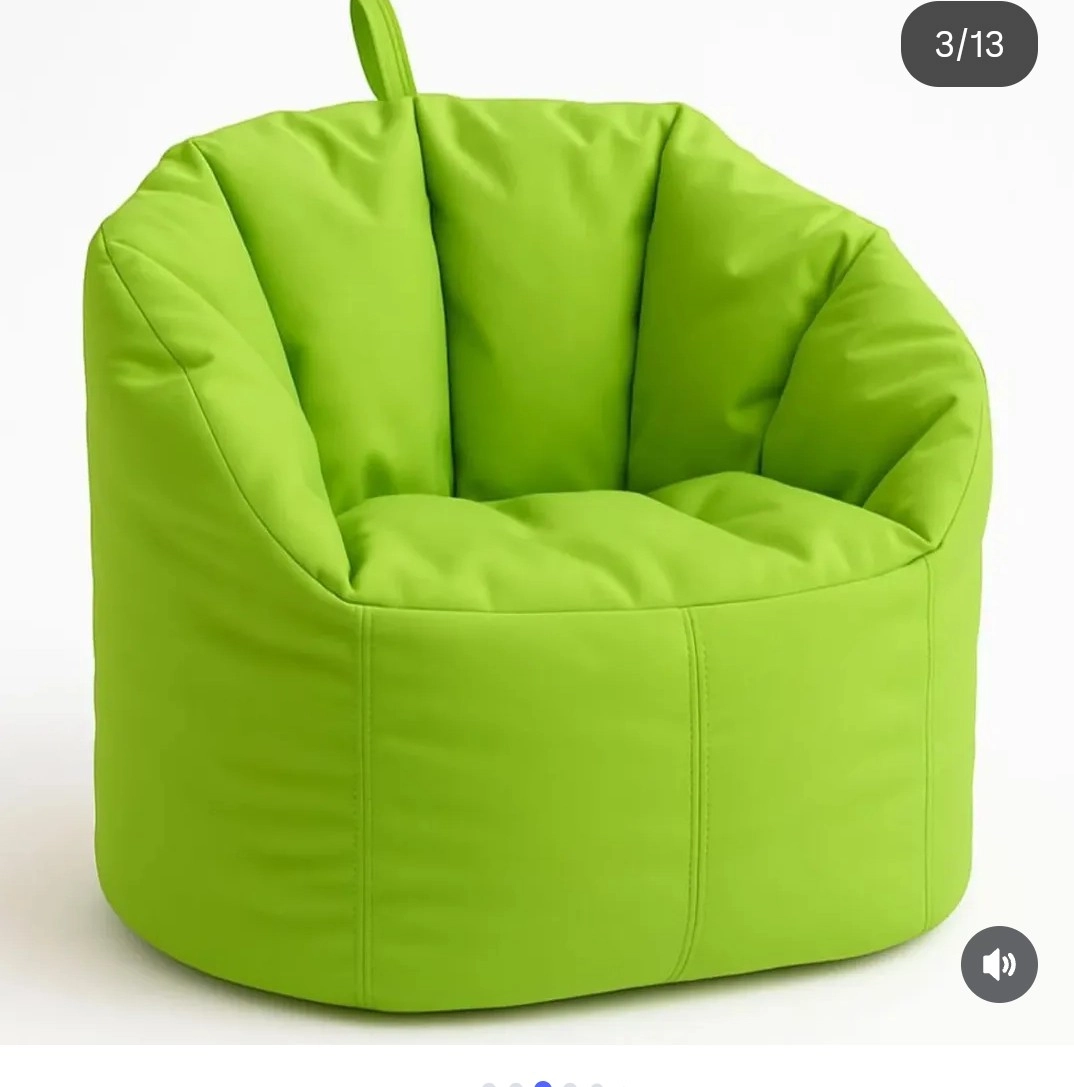 Puf Koltuk Premium xxl