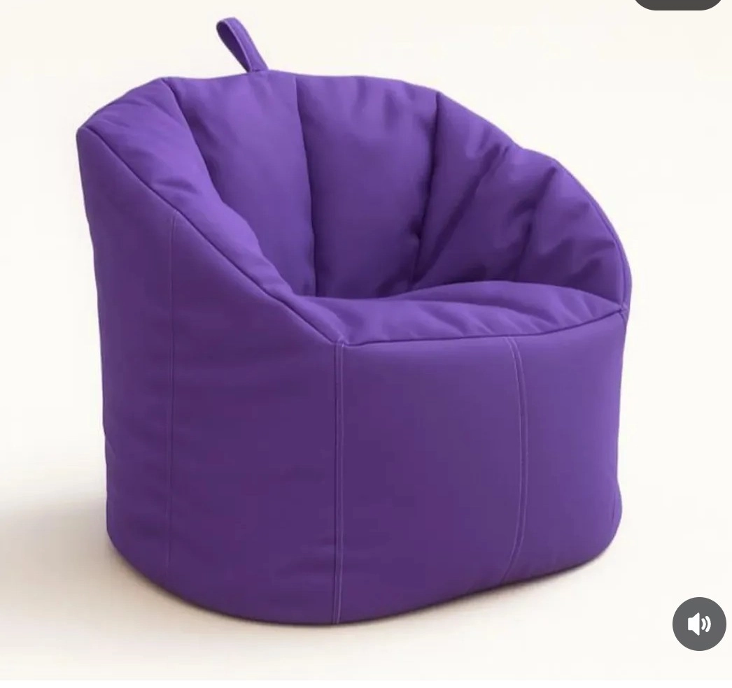 Puf Koltuk Premium xxl