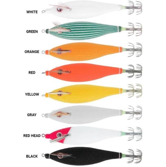 DTD Full Color Glavoc 3.0 80 mm 13.4 gr Kalamar Zokası