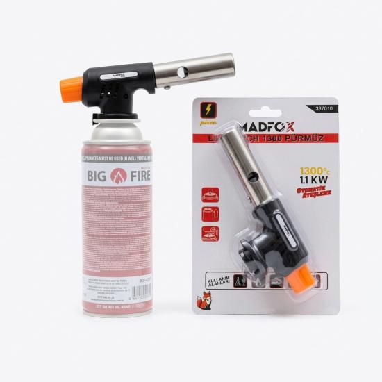 Madfox LonTorch 1300 Pürmüz
