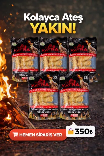 Vatra Odun Yünü