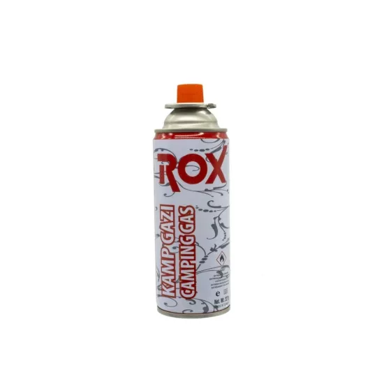 Rox kamp gazı