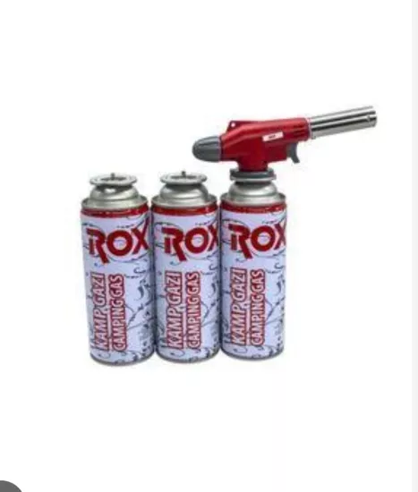 Rox Pürmüz Seti + 2 Kartuş