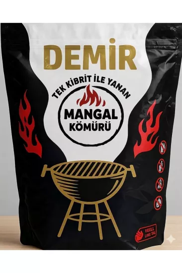 Spark Mangal Kömürü 2 Kg